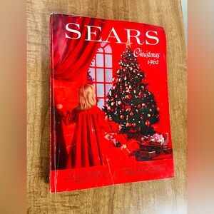 Sears 1962 Wishbook
